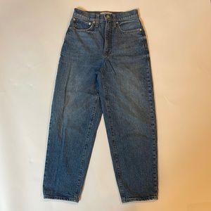 Madewell Jeans